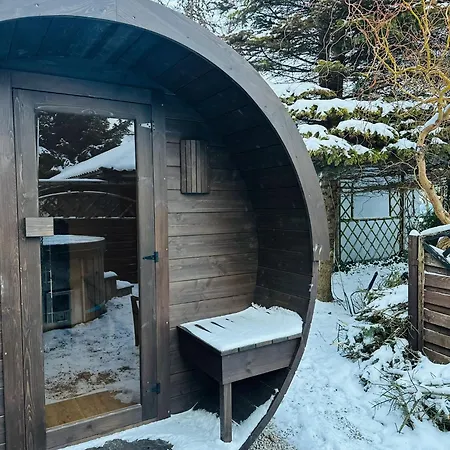 Сasa de vacaciones Mała Tyczkówka