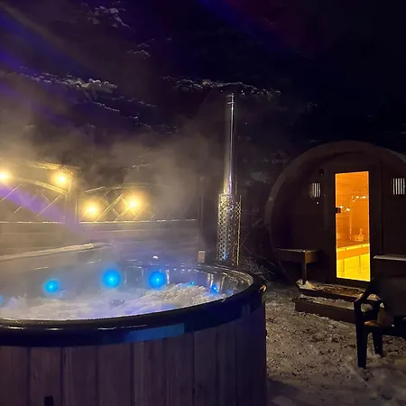 Mała Tyczkówka Сasa de vacaciones