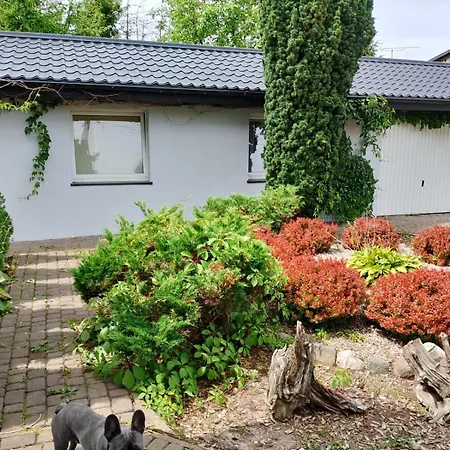 Сasa de vacaciones Mała Tyczkówka *