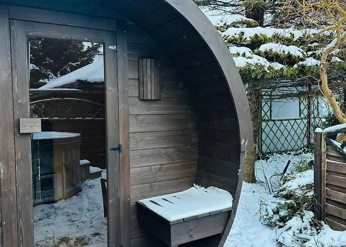 Semesterbostad Mala Tyczkowka