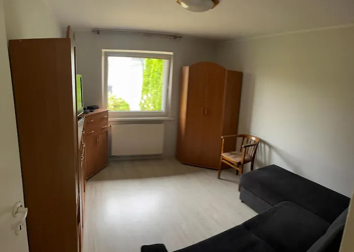 Mala Tyczkowka Semesterbostad *