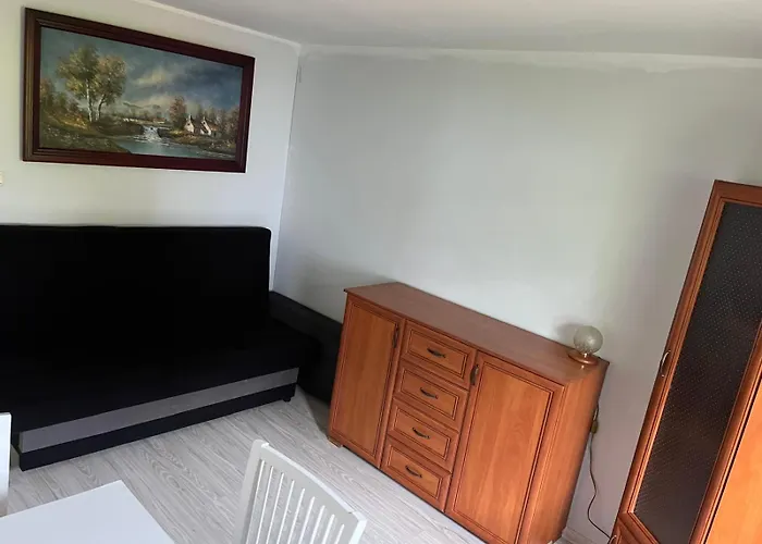 Semesterbostad Mala Tyczkowka *