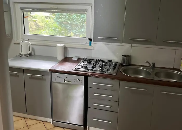 Semesterbostad Mala Tyczkowka Stężyca