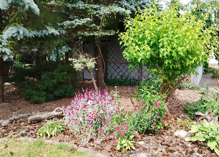 Semesterbostad Mala Tyczkowka