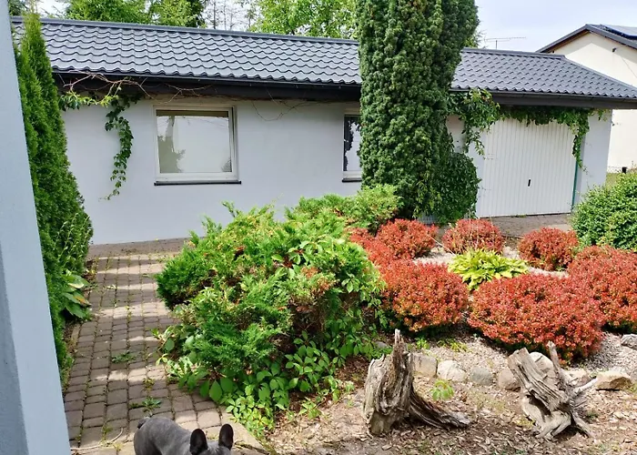 Semesterbostad Mala Tyczkowka *